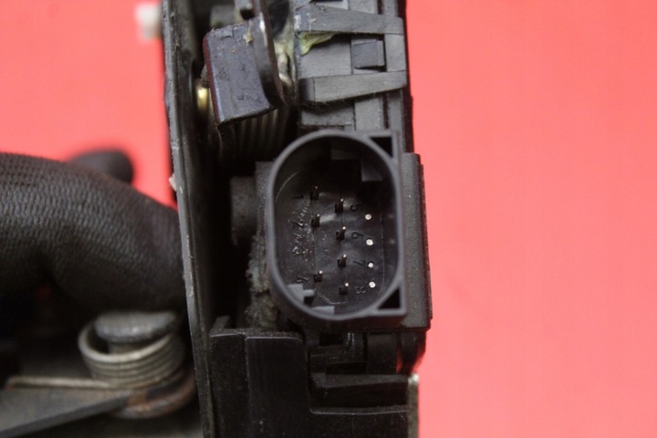 фото №6, Замок дверь правый зад задний bmw x5 e53 99-03