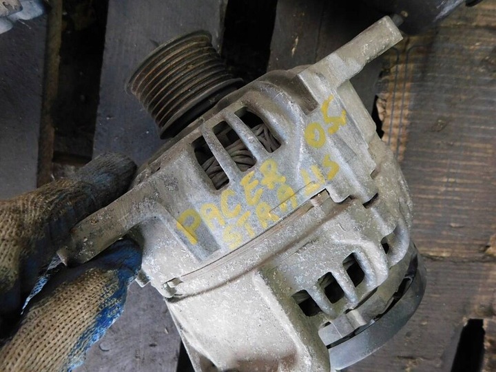 фото №12, Iveco stralis pacer 260 05r генератор 0124655005