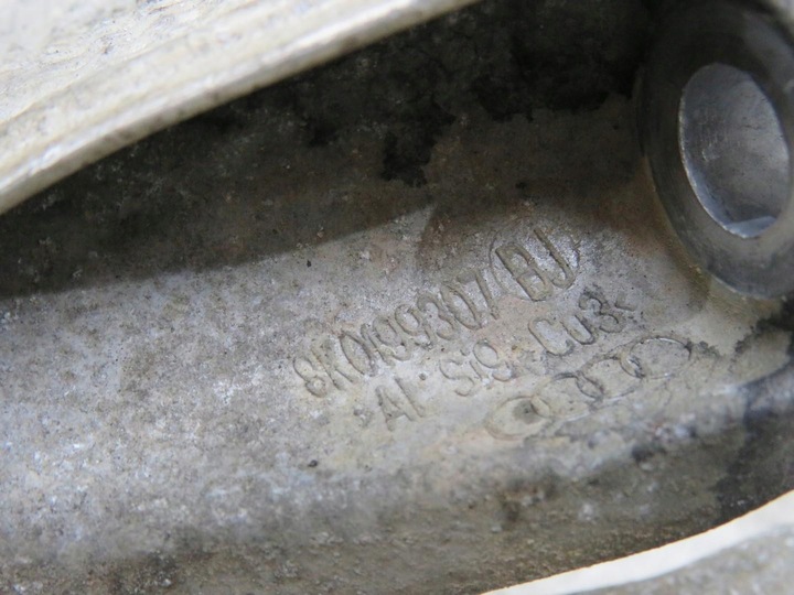 фото №4, Лапи подушка двигуна audi a7 4g 3.0 tdi