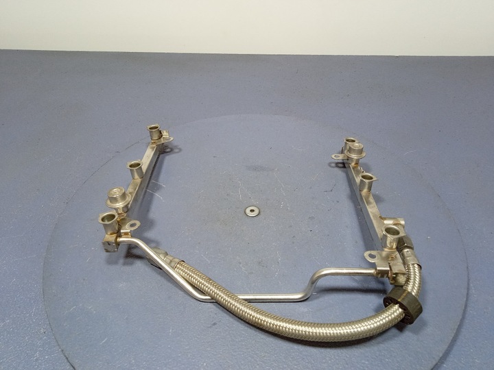 фото №7, Mercedes s класс w221 3.5 v6 b 272 km планка впрыскивающий a2720700995