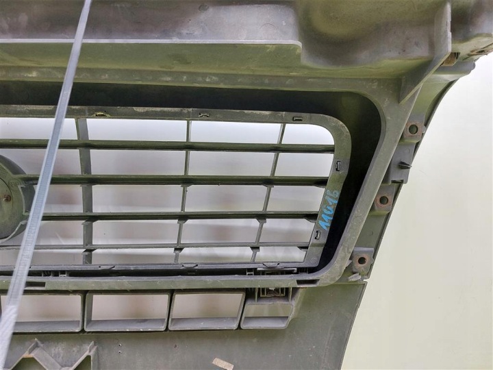 фото №11, Решітка решітка fiat ducato iii 2006-2014 передній рестайлінг ls387229