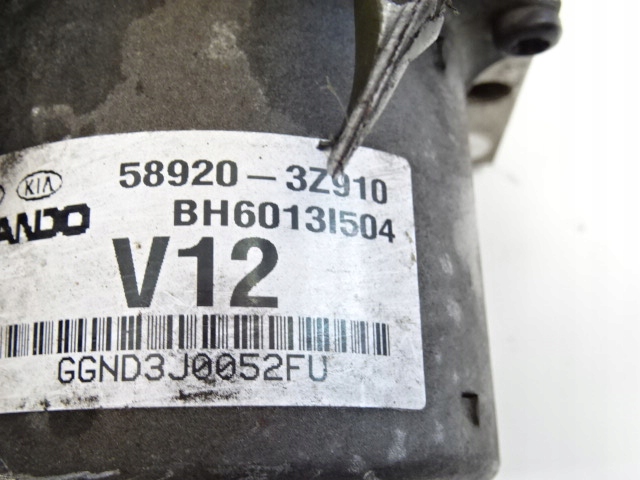 фото №5, Насос abs hyundai i40 58920-3z910