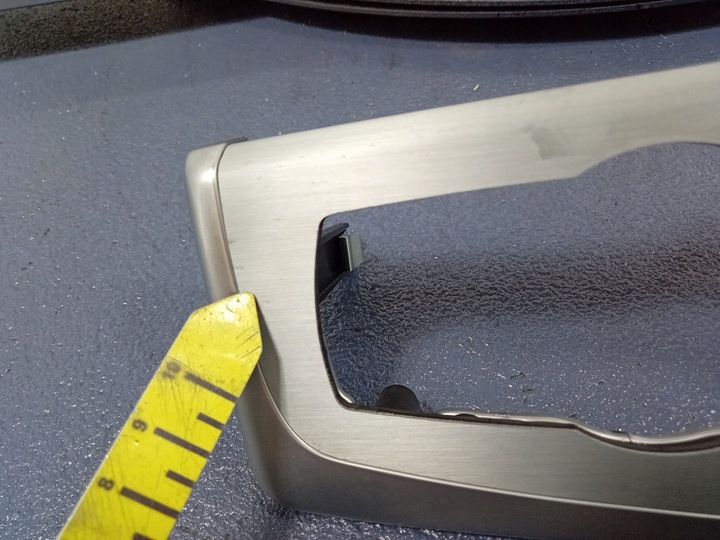 фото №9, Bmw 5 f10 f11 планки декори панелі консолі alu eu kpl 9192955 9166652