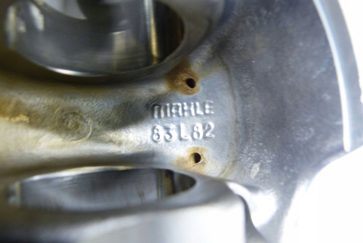 фото №8, Audi a8 d4 q7 4l cayenne s 4.2 tdi cds поршень + шатун