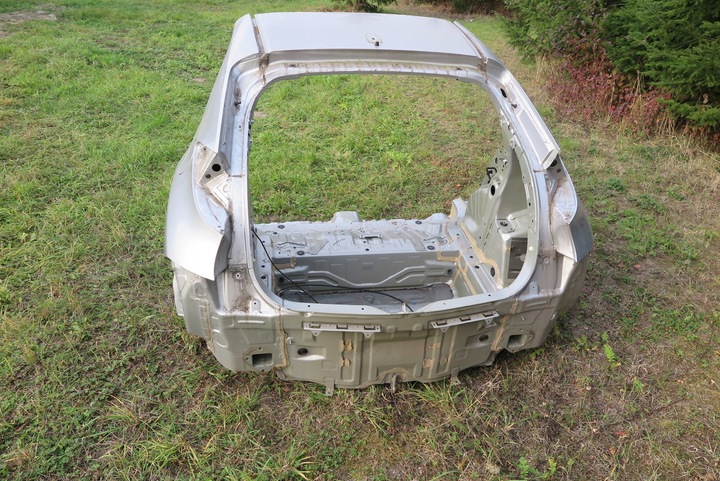 фото №3, Крило чверть правий зад honda civic ix хетчбек