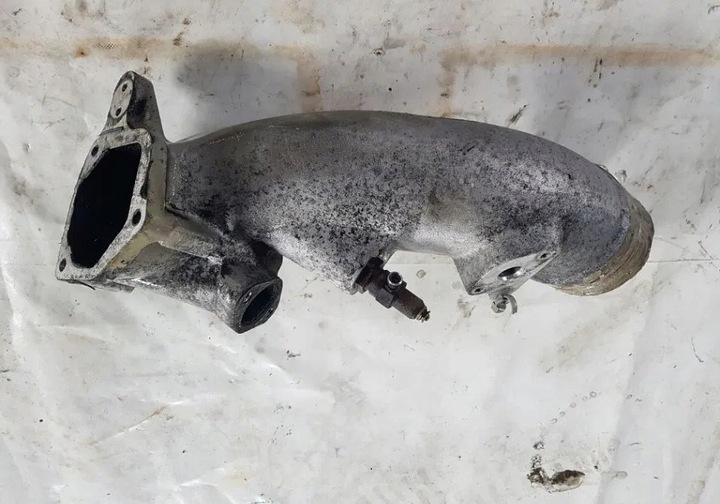 фото №1, Труба колектор всмоктуючий man tga tgx tgs d20