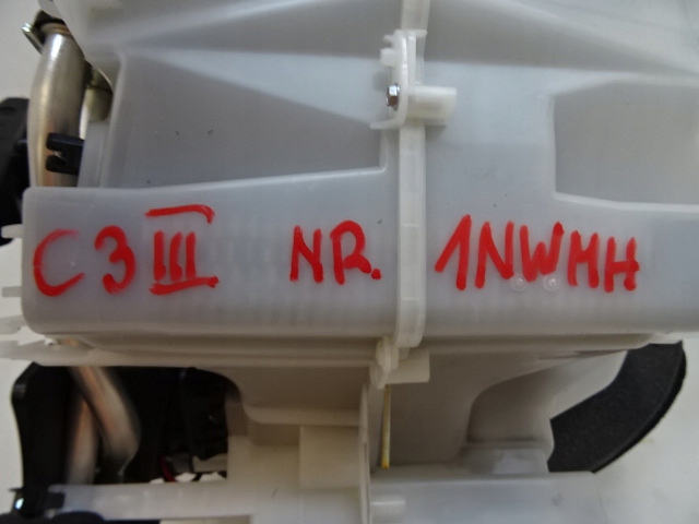 фото №11, Citroen c3 iii отопитель климатроник 9813920580