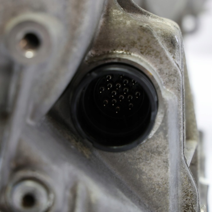 фото №14, Bmw e60 e61 535d коробка передач коробки передач автоматическая 7563426 7560464 ga6hp26z