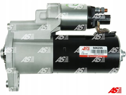 фото №13, Стартер автостартер s0625s