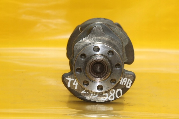 фото №9, Wał коленчатый volkswagen transporter t4 2.4 d aab 0741438