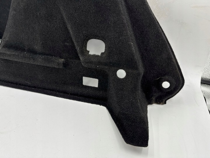 фото №5, Volkswagen golf vii 2015 зад сторона ліва боковина / оббивка / багажника