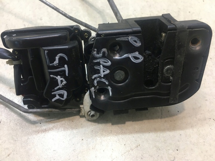 фото №5, Замок двері праві перед space star i