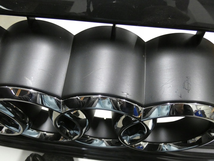 фото №10, Решітка, решітка радіатора audi sq-7 4m передній рестайлінг тінь