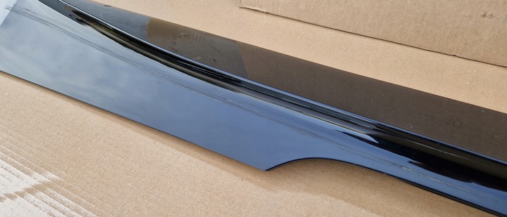 фото №5, Накладка планка порогова audi a5 рестайлінг 8w6853859e ly9t ліва