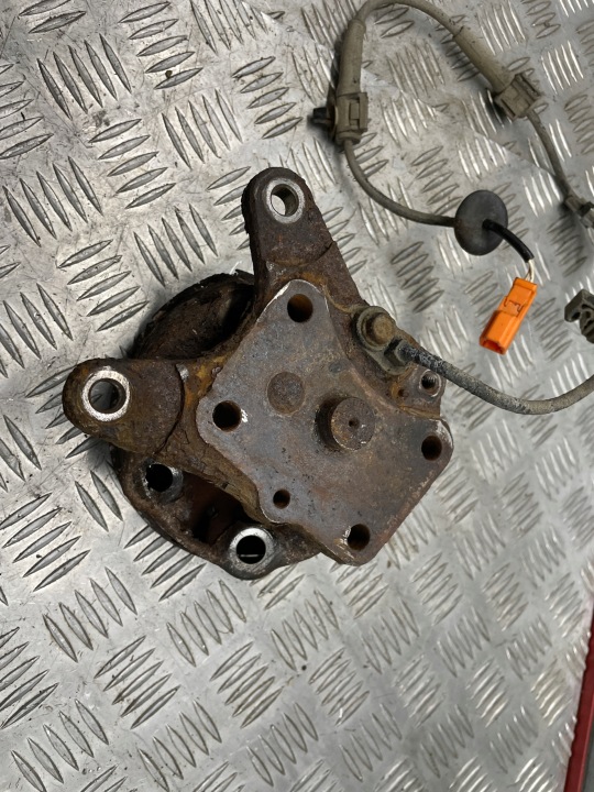 фото №4, Підшипник ступиця abs ліве зад honda jazz ii рестайлінг 1,3i 02-08