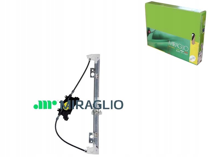 фото №1, Posnośnik скла volvo xc60 i 1562008 2017 зад праві miraglio miraglio