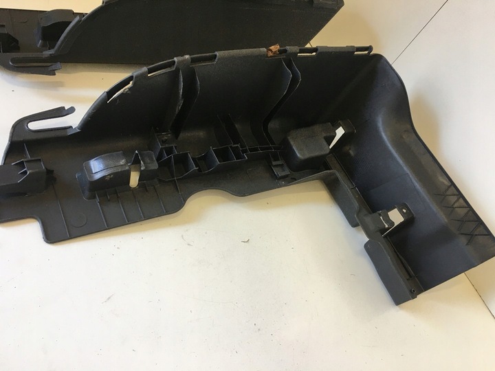 фото №13, Обивка bagażnika; накладка краю багажника 1t0857566d 1t0857565d