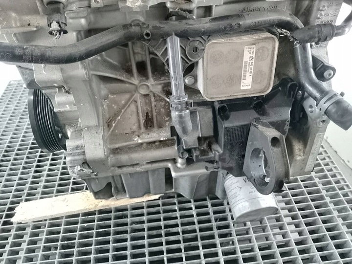 фото №12, Двигун na запчастини skoda kamiq 2019-2024 dpc 1.5 tsi