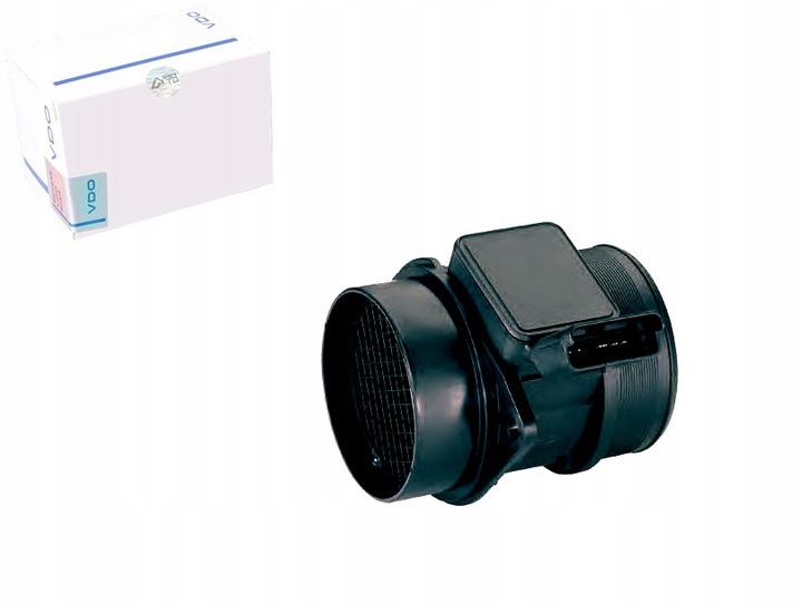 фото №1, Расходомер воздуха 5 pin citroen berlingo