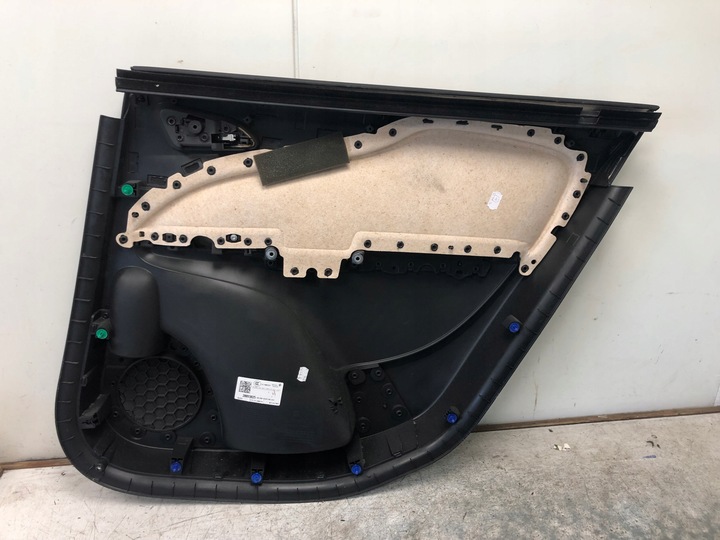 фото №6, Боковина дверь левый зад ручка opel zafira c 20893825