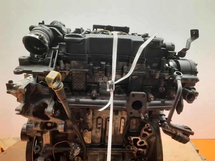 фото №15, Peugeot 407 1.6 hdif 16v 109km 04-10 sedan двигун diesela 9hz