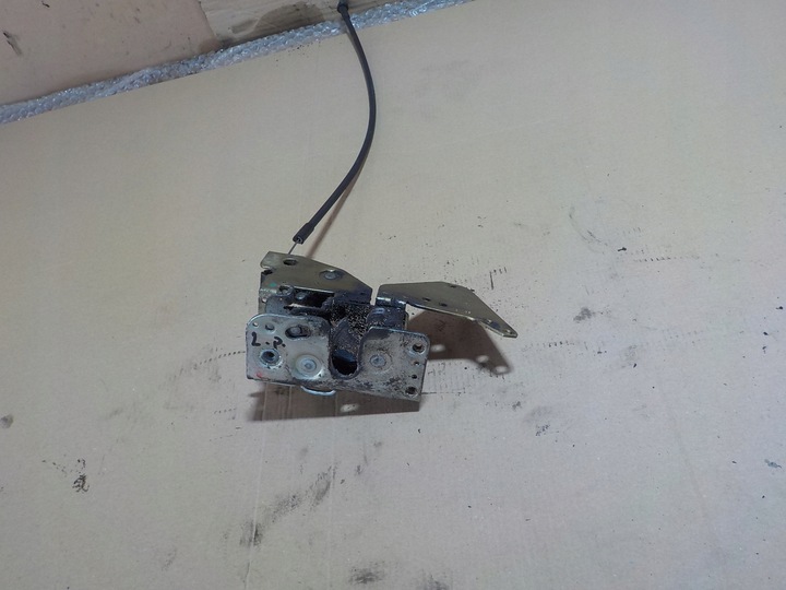 фото №6, Scania r420 замок двері лівий перед 1867654