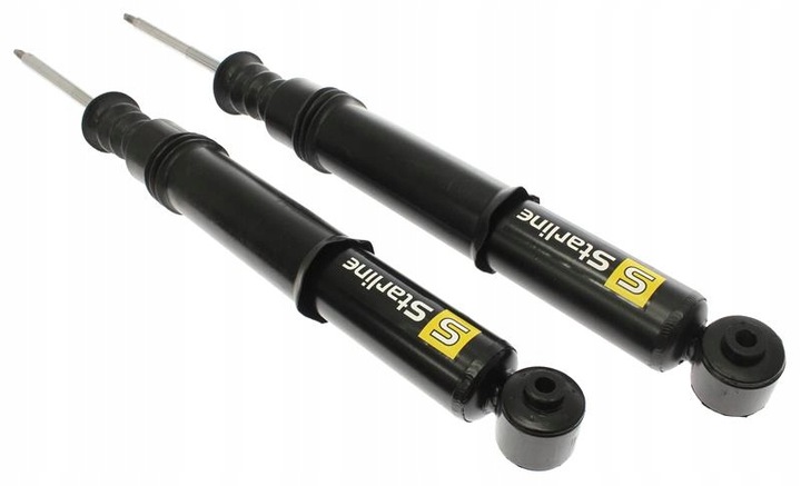 фото №1, Амортизатор citroen c4 04- peugeot 307 01- зад l/p 1 sz starline
