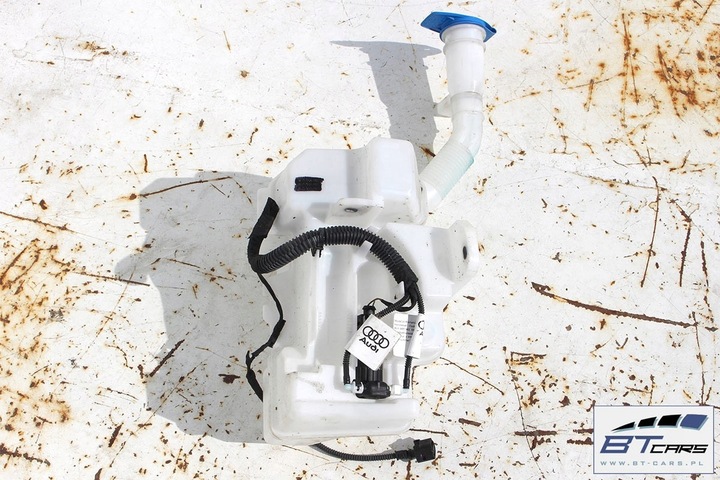 фото №11, Audi q3 бак омывателя 8u0955451j 8u0955451 k 8u0955451l 8u0 955 451