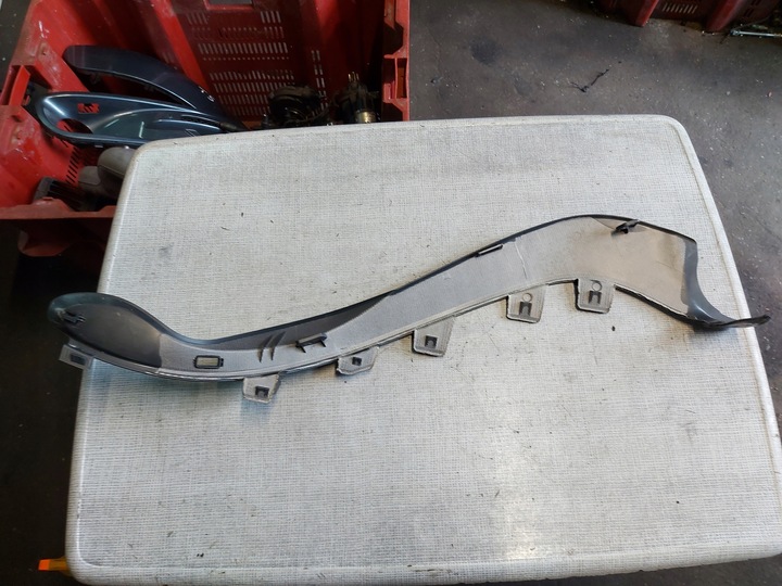 фото №3, Audi tts планка сиденья 8w0881317c