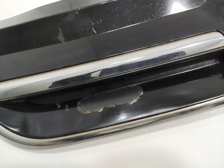 фото №4, Решётка радиатора решётка бампера перед ford c-max mk2 ii am51-r8200-b 2010-2014