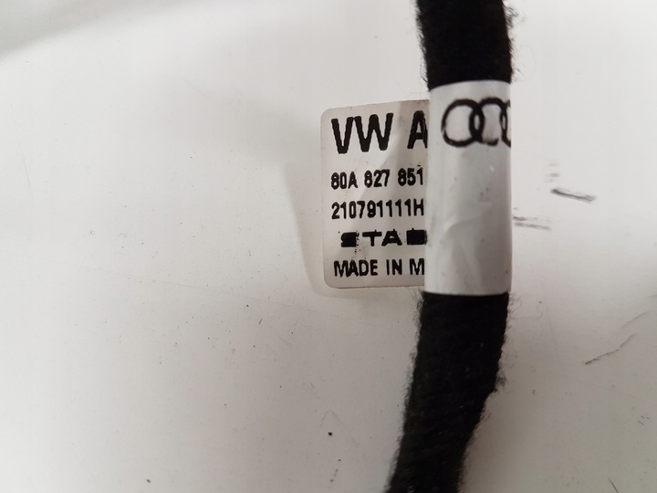 фото №6, Audi q5 80a приводы задней крышки 80a827851a