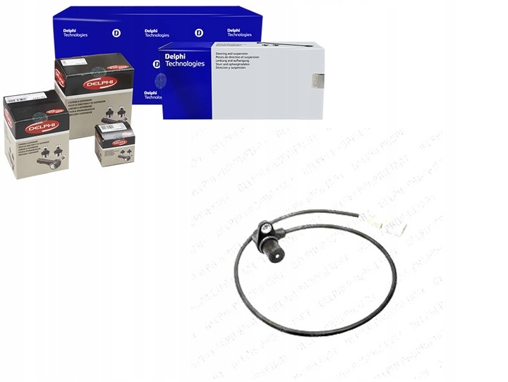 фото №1, Датчик wał колінчастий [delphi]