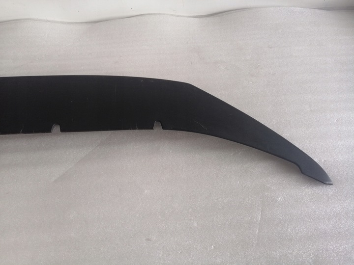 фото №10, Skoda citigo monte carlo спойлер накладка бампера перед 1st071606a