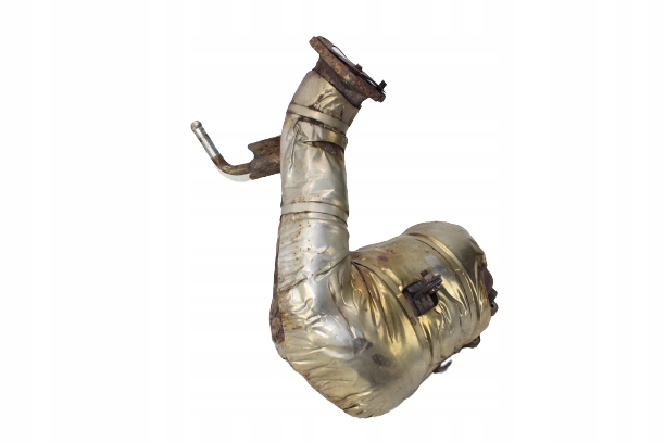 фото №9, Jeep cherokee kl 19- рестайлинг 3.2 катализатор зад