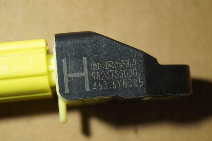 фото №6, Датчик ударный subaru wrx sti 98237sg000
