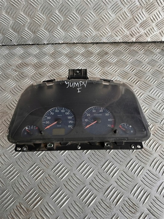 фото №1, Спидометр citroen 501021610060