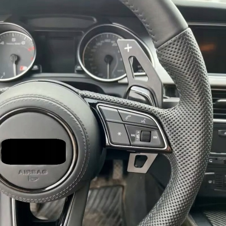 фото №11, Подрулевые рычаги лепестки передача cupra formentor terramar audi a3 s3 a5 s5 a6 s6 q3 q5