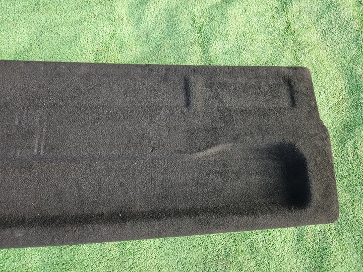 фото №3, Полка багажника citroen spacetourer peugeot traveller scudo expert