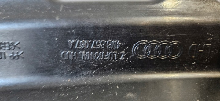 фото №8, Панель консоль audi q8 4m8 нерегенерована