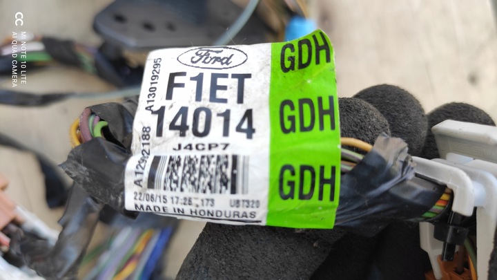 фото №5, Установка засіб focus mk3 usa f1et 14014 gdh