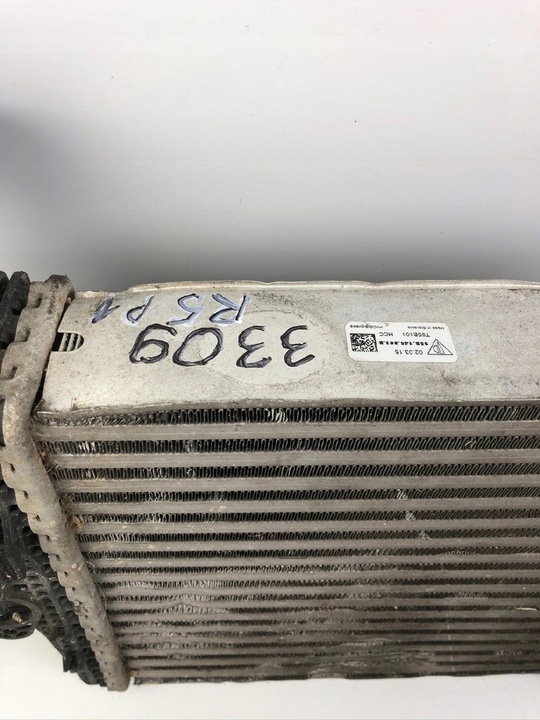 фото №6, Радиаторов интеркулер porsche macan turbo