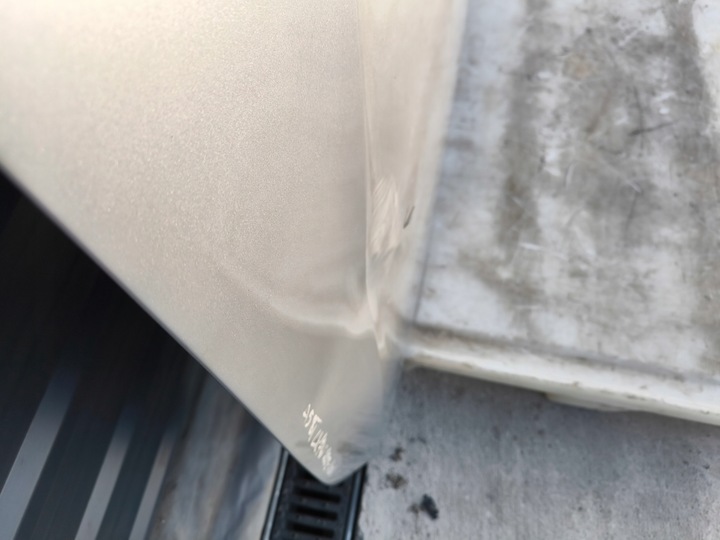 фото №8, Капот крышка двигателя audi a5 8t lx7w 2008-2011 оригинал !!!