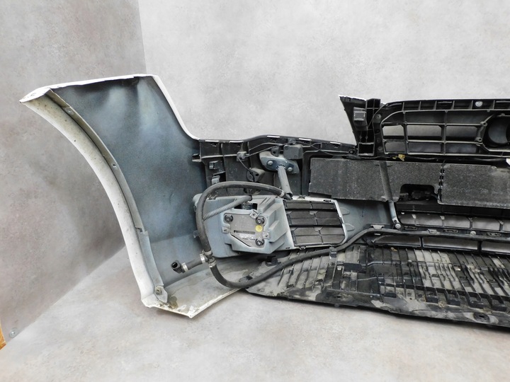 фото №11, Audi a7 c7 4g8 бампер перед переднее комплектный радары