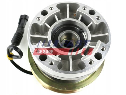 фото №1, Сцепление вентилятора iveco daily 00 ele iveco dai