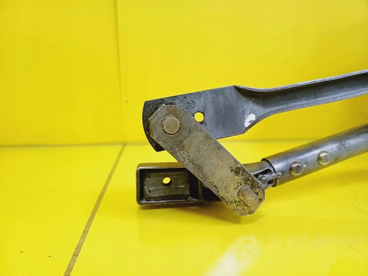 фото №9, Механизм моторчик дворник перед volvo 460 nr130