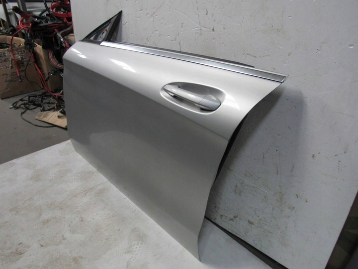 фото №6, Mercedes-benz cla c117 w117 перед сторона левая дверь передние a1177200179