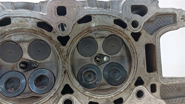 фото №16, Головка ліва jaguar f-pace x761 xj xe xf 3.0 sc scv6 306ps pbdx23-6c064-ab