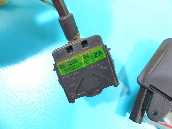 фото №2, Перемикач комбінований daewoo lanos