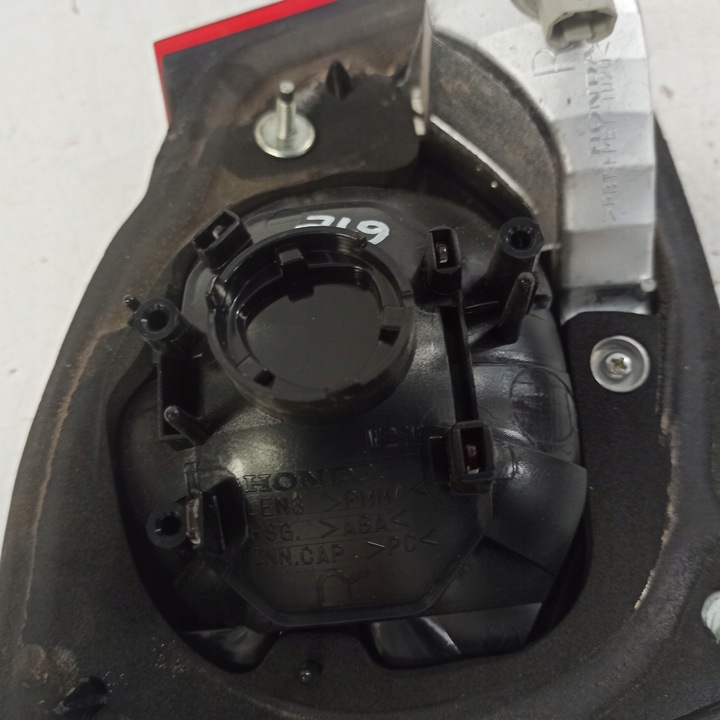 фото №15, Honda civic viii sedan лампа правий зад w кришка багажника stanley p8414r