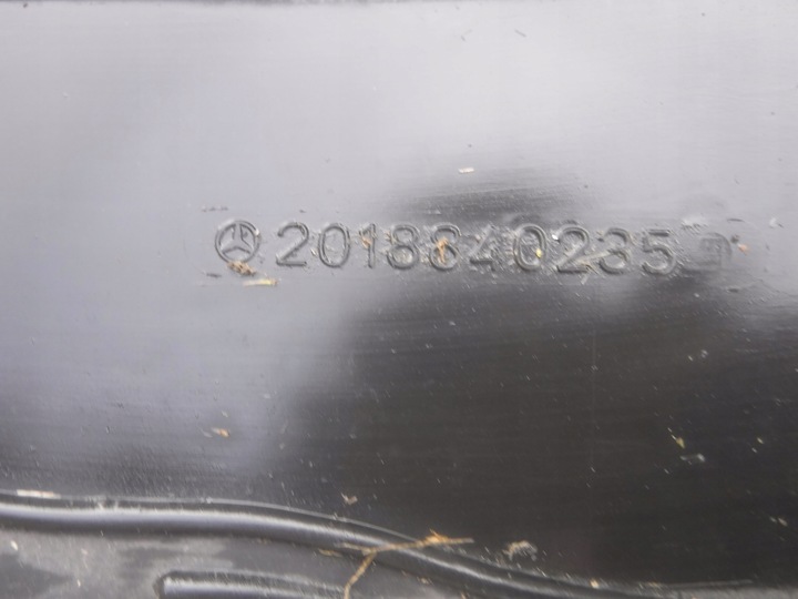 фото №6, Mercedes 190 w201 підкрилок перед ліві праві